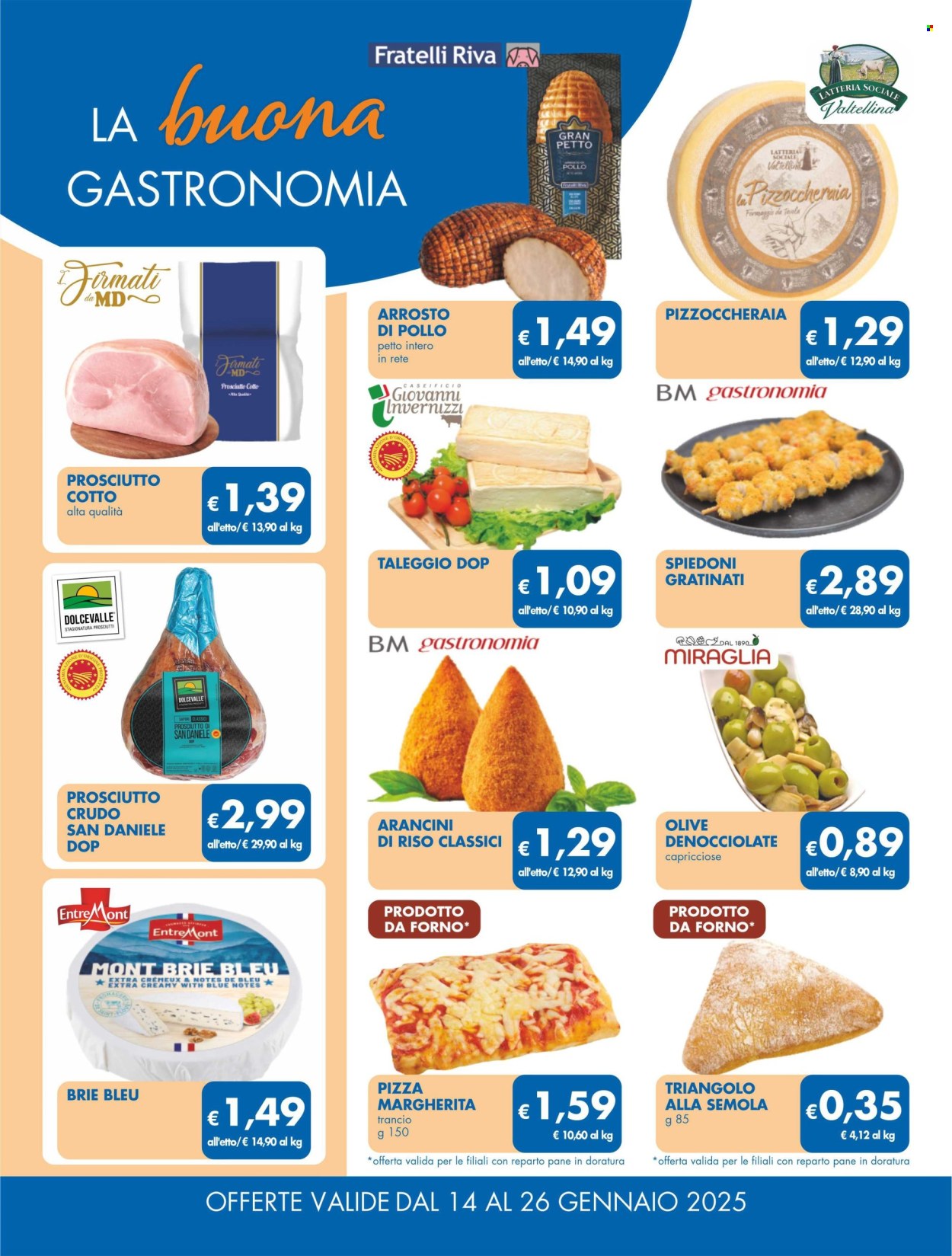 Volantino MD Discount - 14/1/2025 - 26/1/2025. Pagina 15