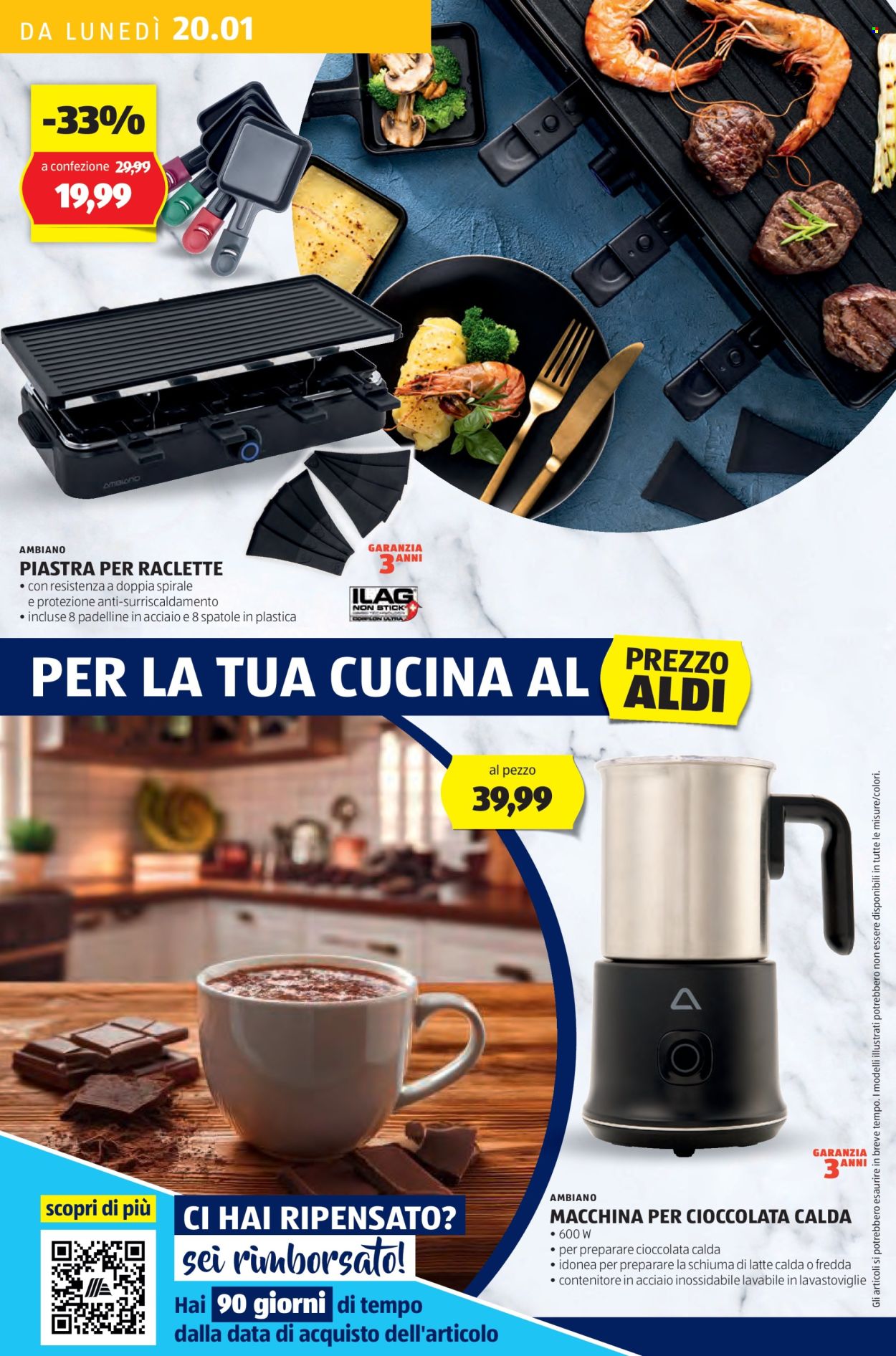 Volantino Aldi - 20/1/2025 - 26/1/2025. Pagina 26