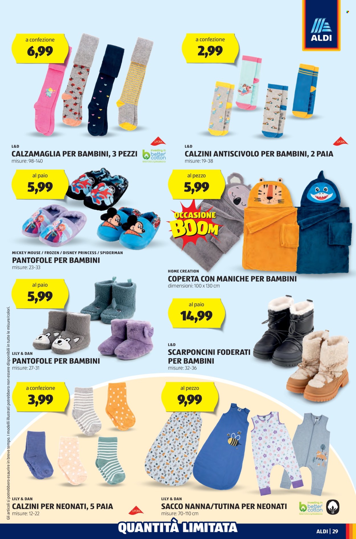 Volantino Aldi - 20/1/2025 - 26/1/2025. Pagina 29