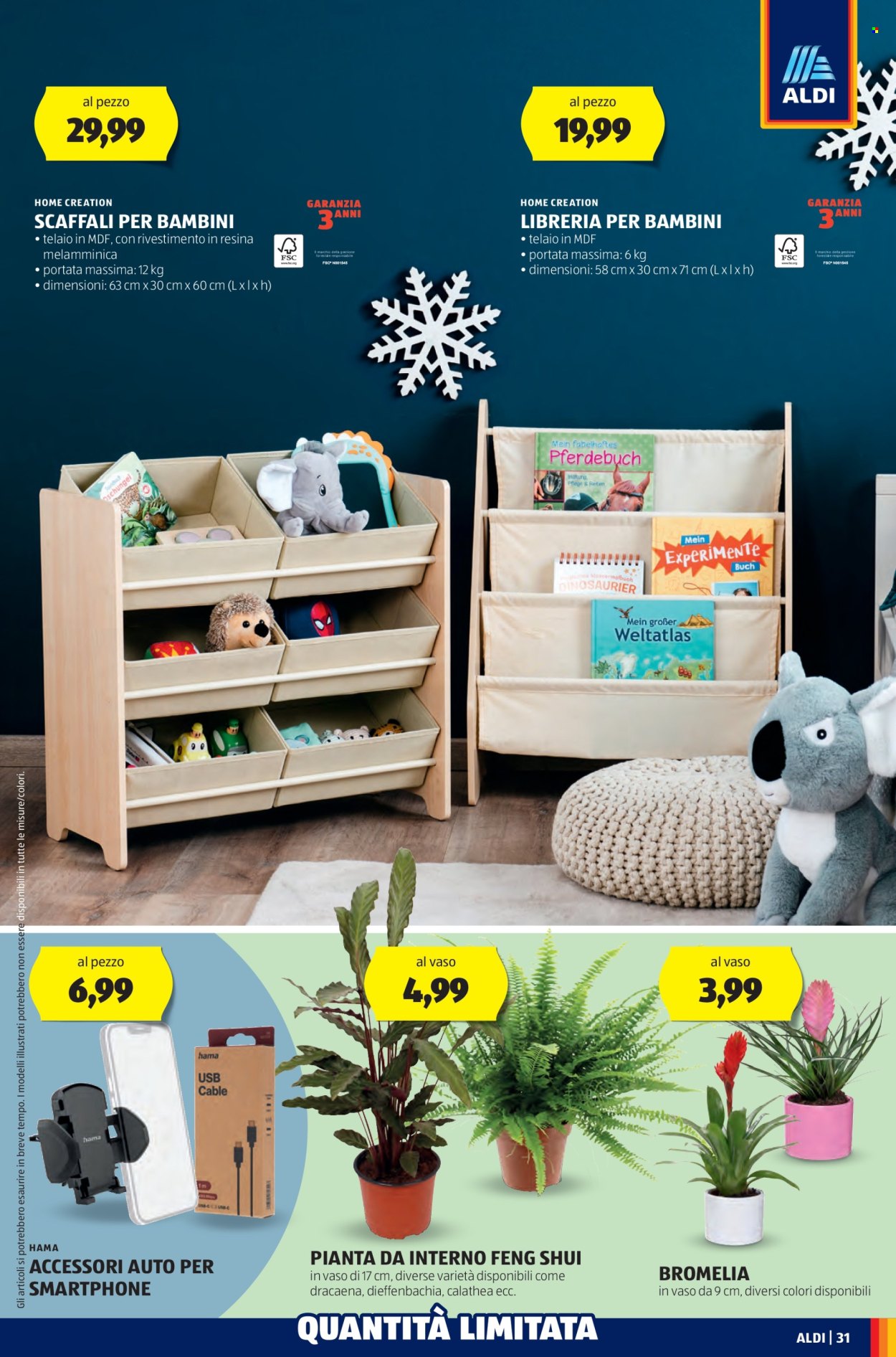 Volantino Aldi - 20/1/2025 - 26/1/2025. Pagina 31