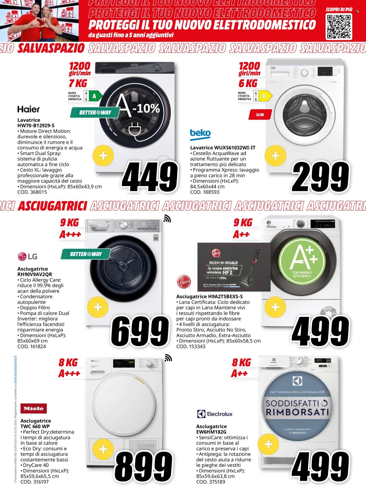 Volantino MediaWorld - 14/1/2025 - 28/1/2025. Pagina 3
