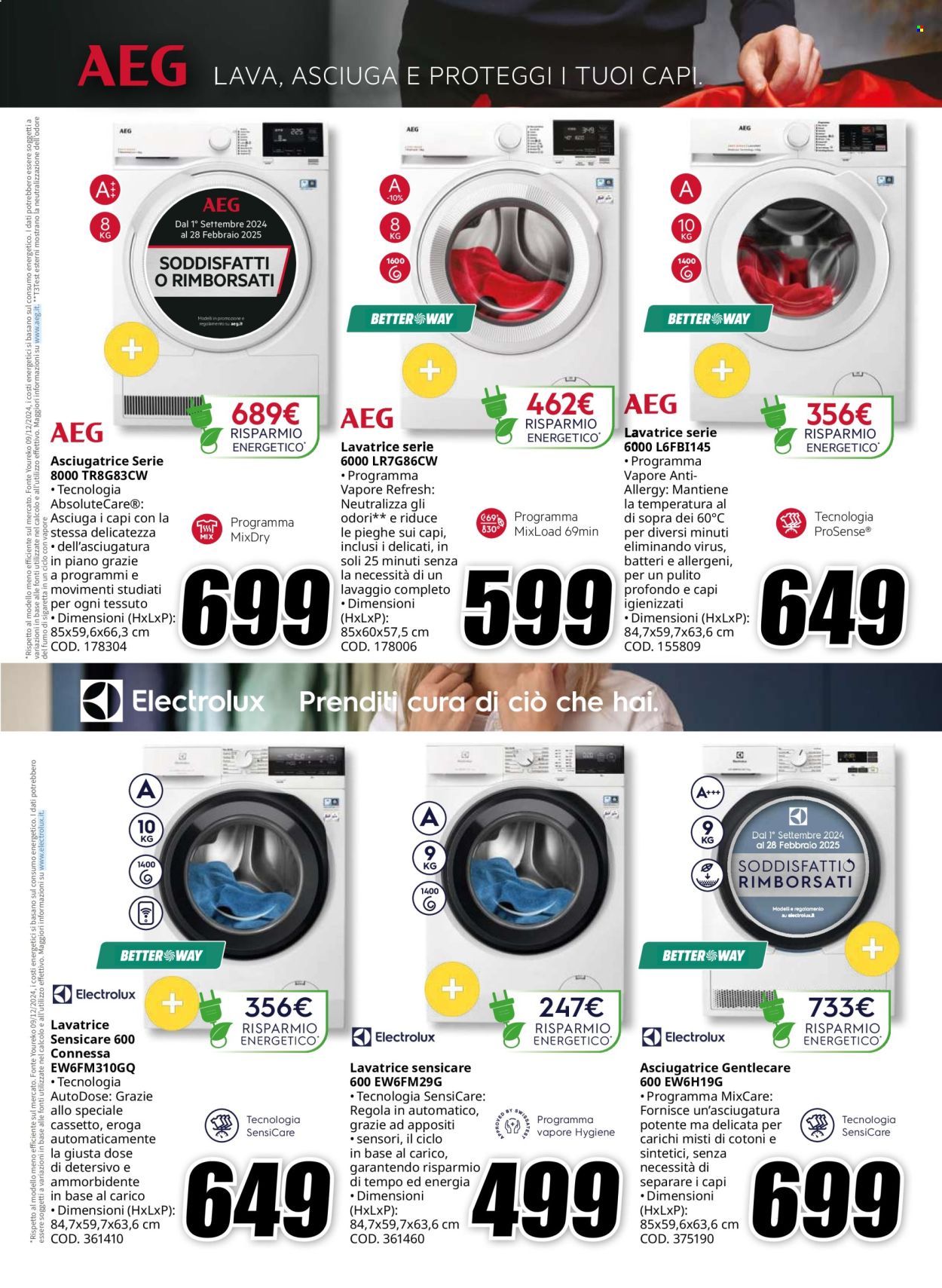Volantino MediaWorld - 14/1/2025 - 28/1/2025. Pagina 5