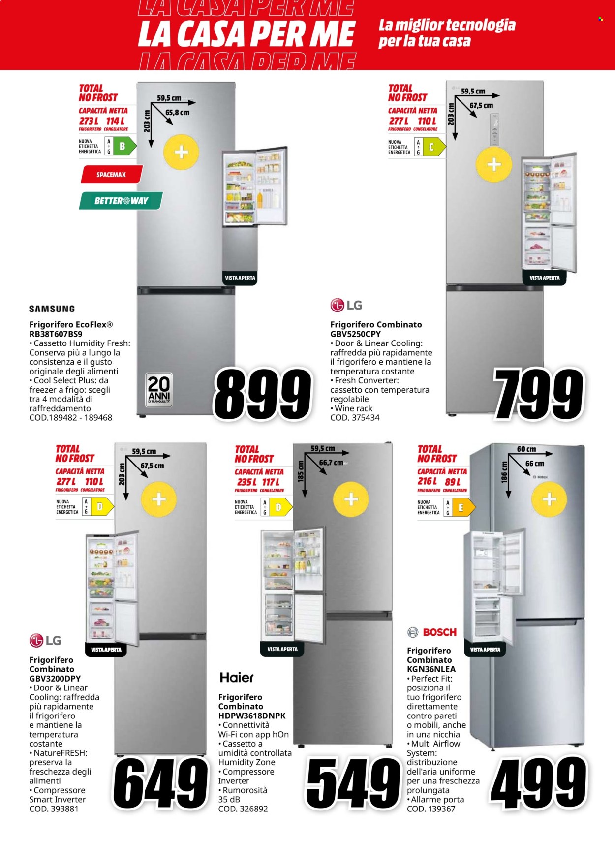 Volantino MediaWorld - 14/1/2025 - 28/1/2025. Pagina 6