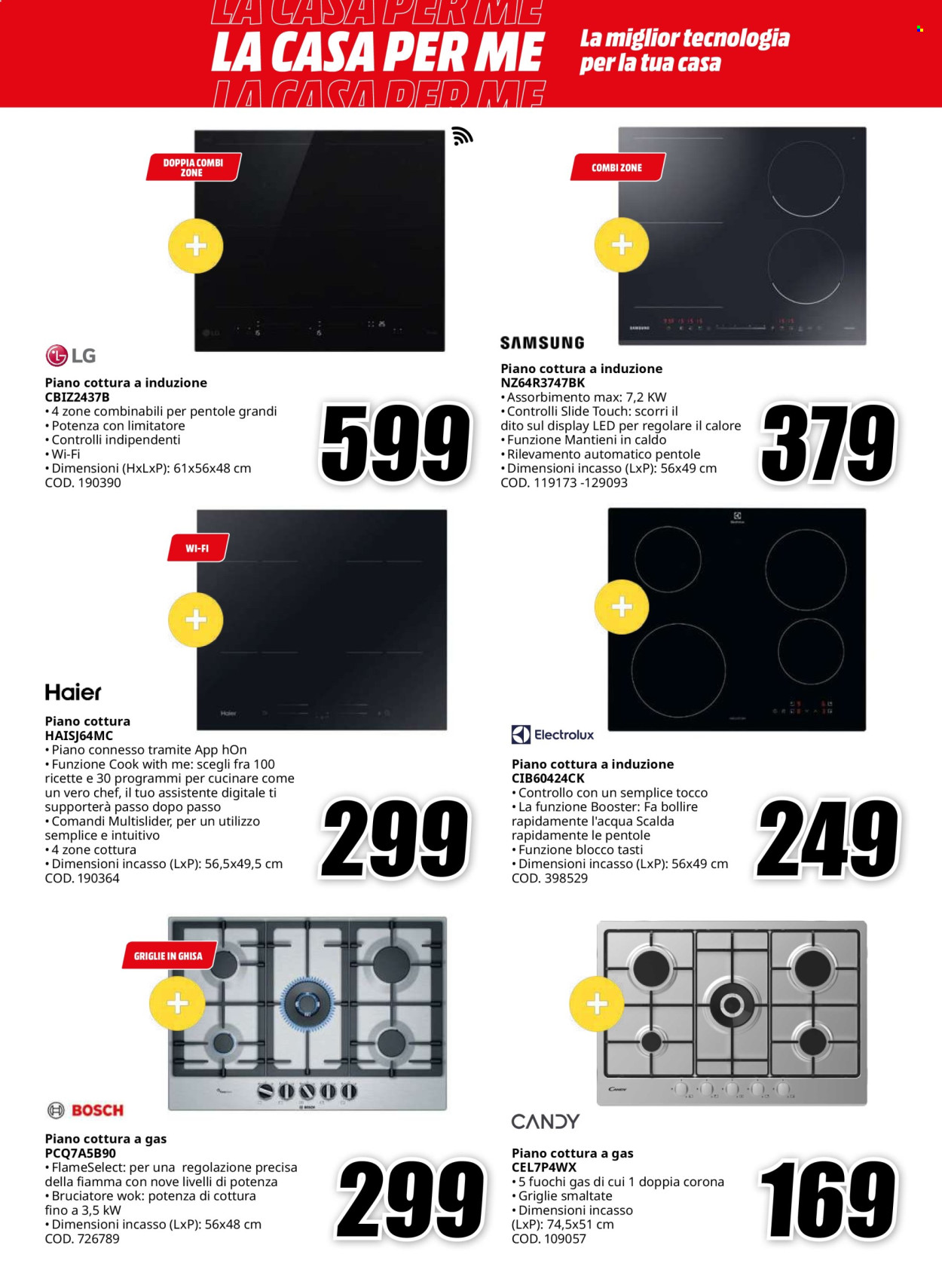 Volantino MediaWorld - 14/1/2025 - 28/1/2025. Pagina 12