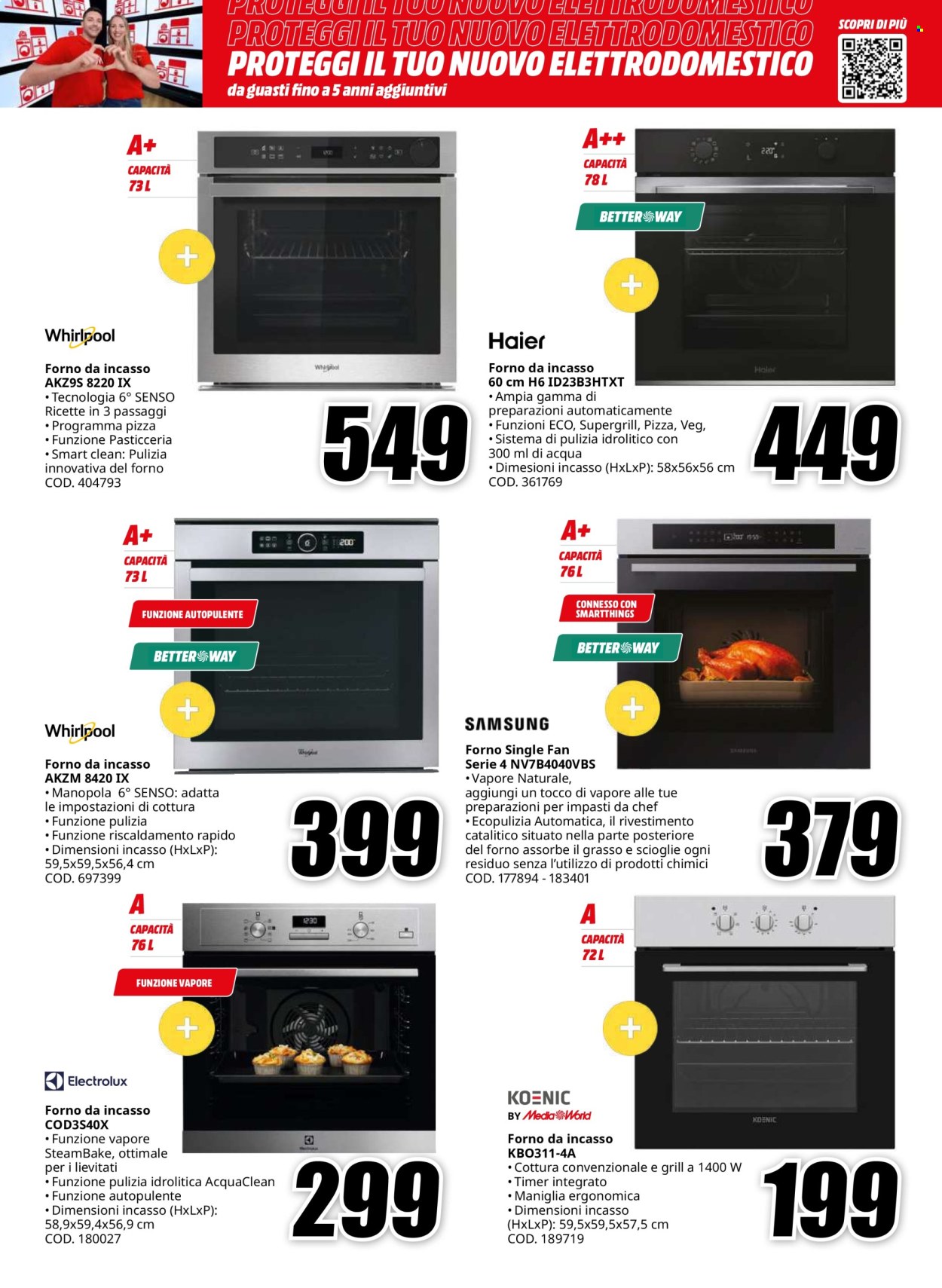 Volantino MediaWorld - 14/1/2025 - 28/1/2025. Pagina 13