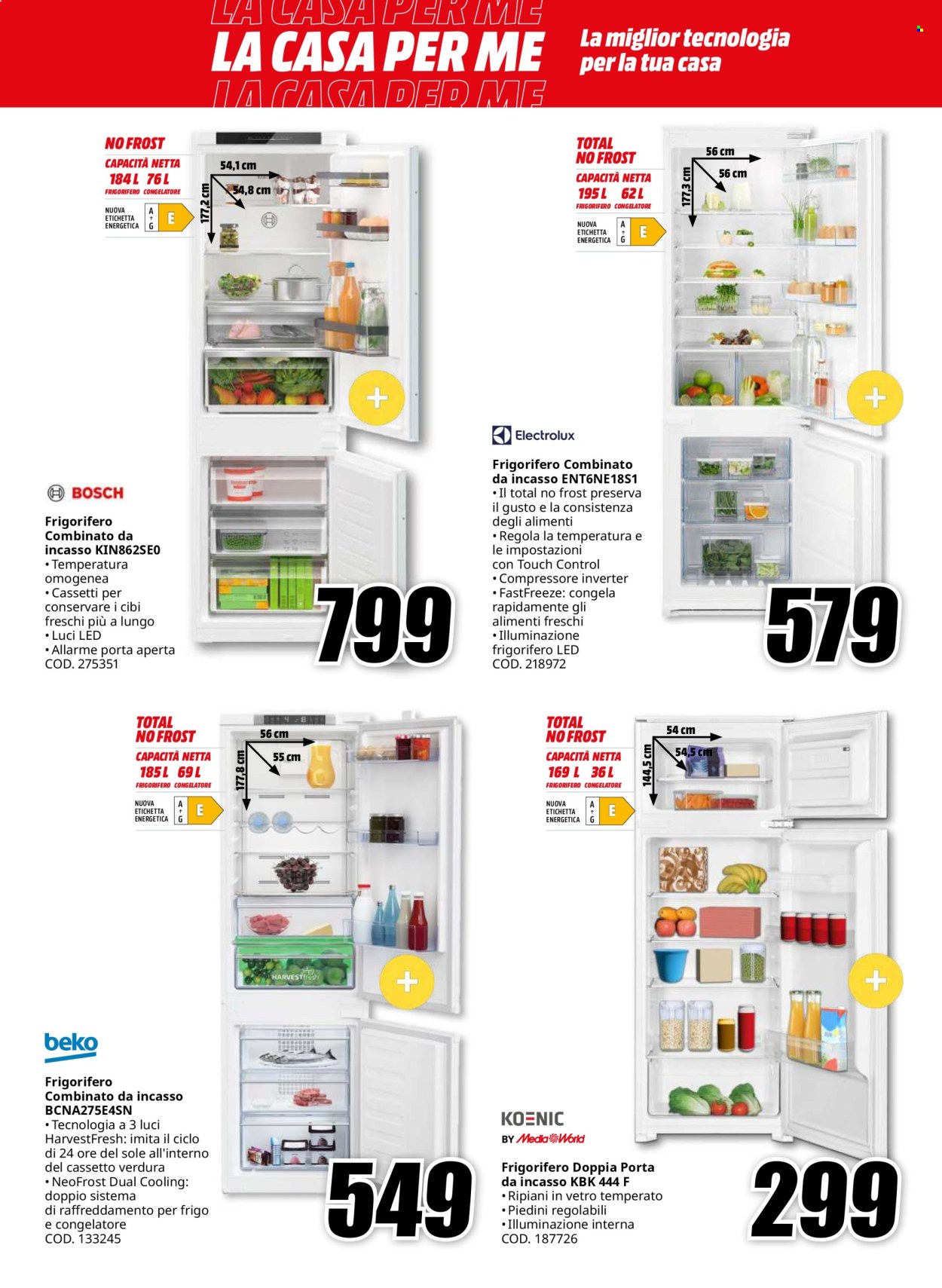 Volantino MediaWorld - 14/1/2025 - 28/1/2025. Pagina 14