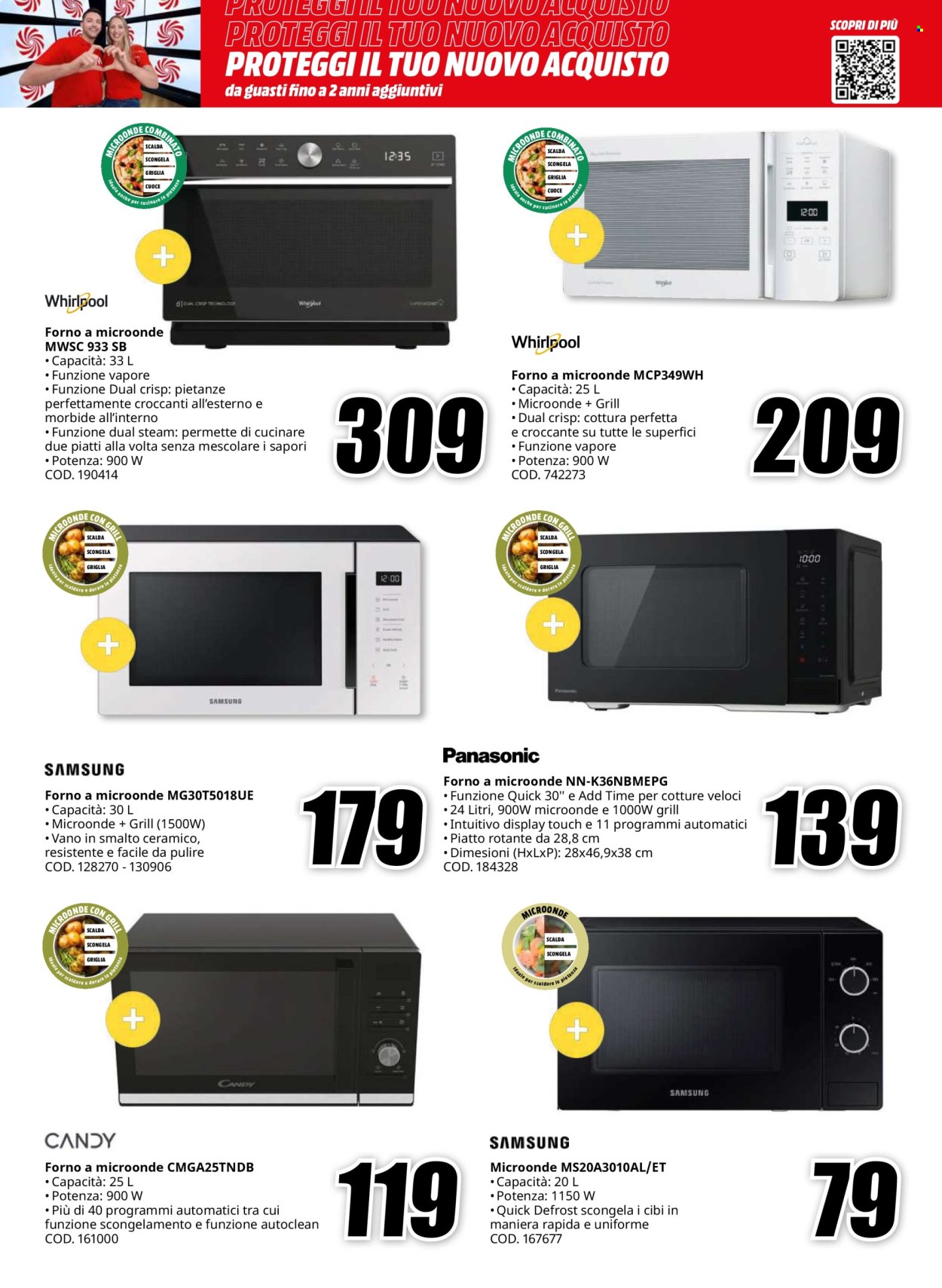 Volantino MediaWorld - 14/1/2025 - 28/1/2025. Pagina 17