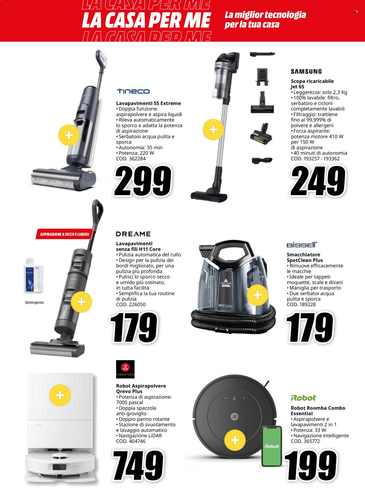 Volantino MediaWorld - 14/1/2025 - 28/1/2025. Pagina 26