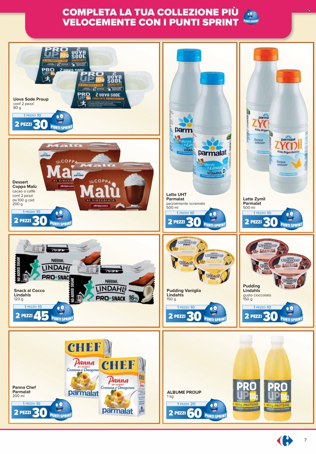 Volantino Carrefour - 16/1/2025 - 27/1/2025. Pagina 7
