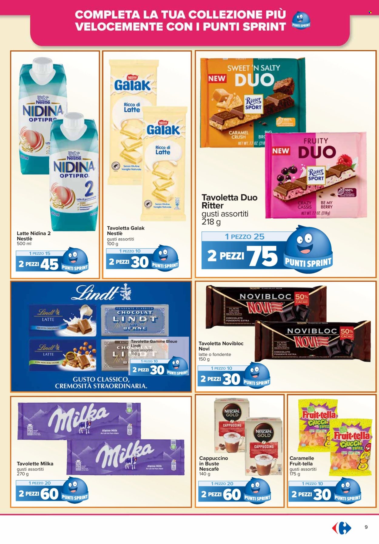 Volantino Carrefour - 16/1/2025 - 27/1/2025. Pagina 9