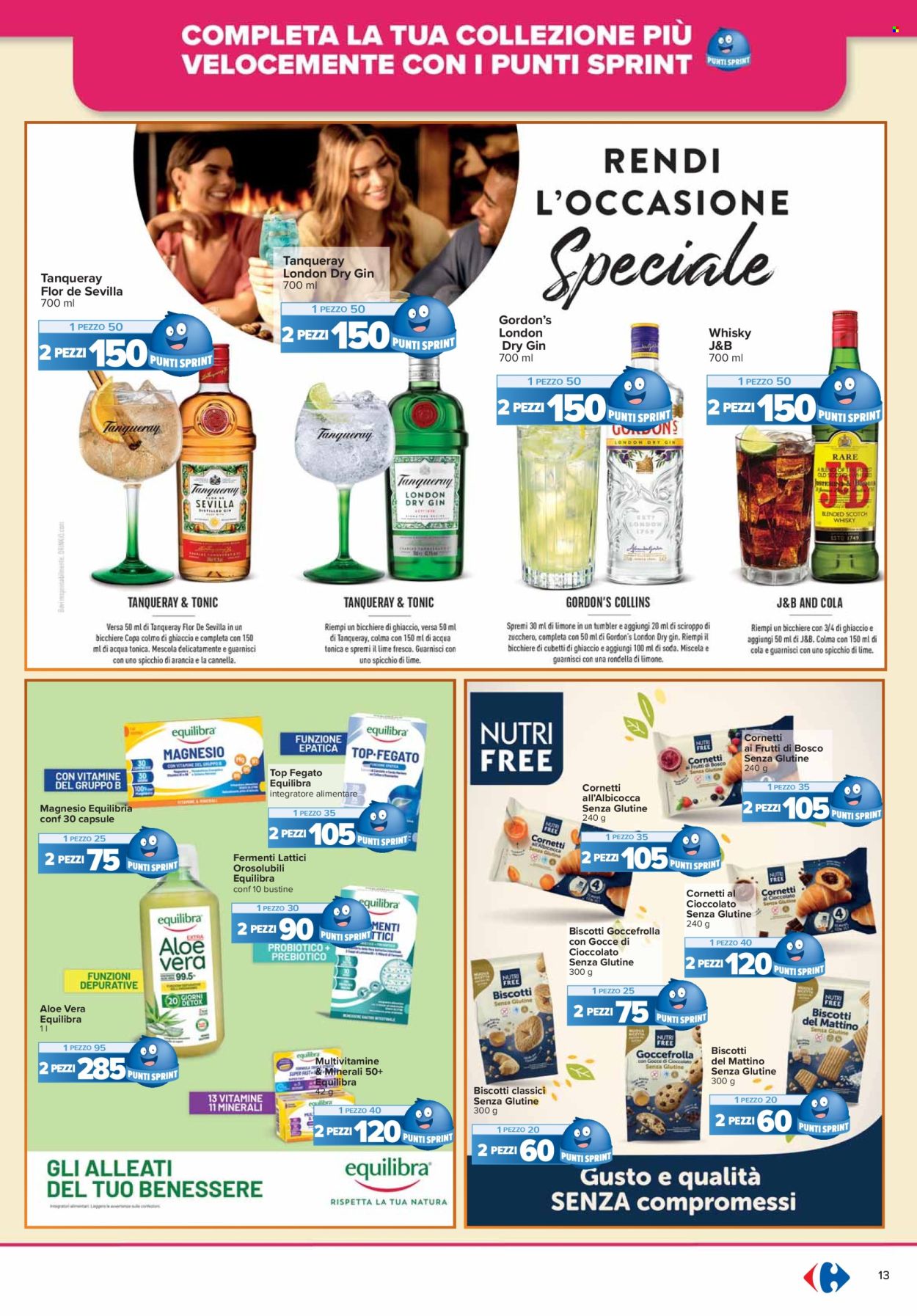Volantino Carrefour - 16/1/2025 - 27/1/2025. Pagina 13