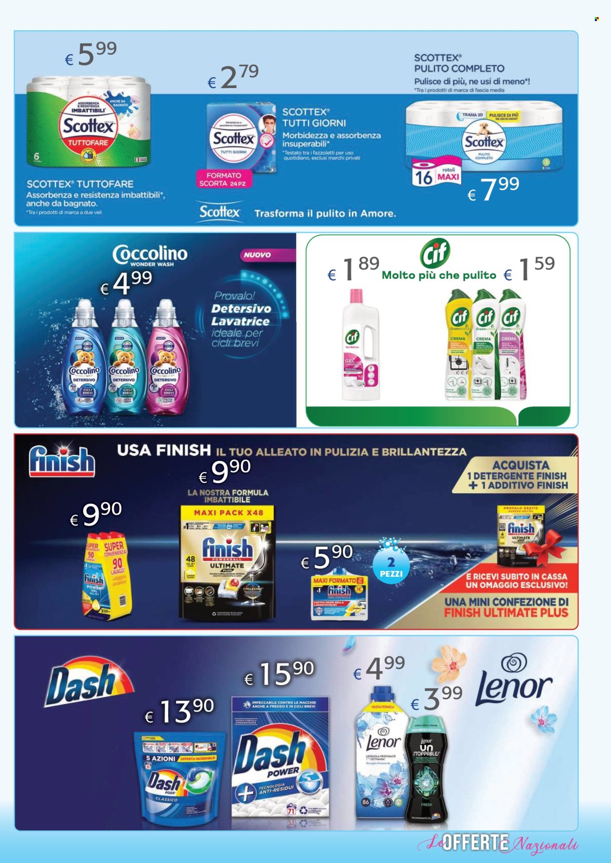 Volantino Acqua & Sapone - 15/1/2025 - 2/2/2025. Pagina 3