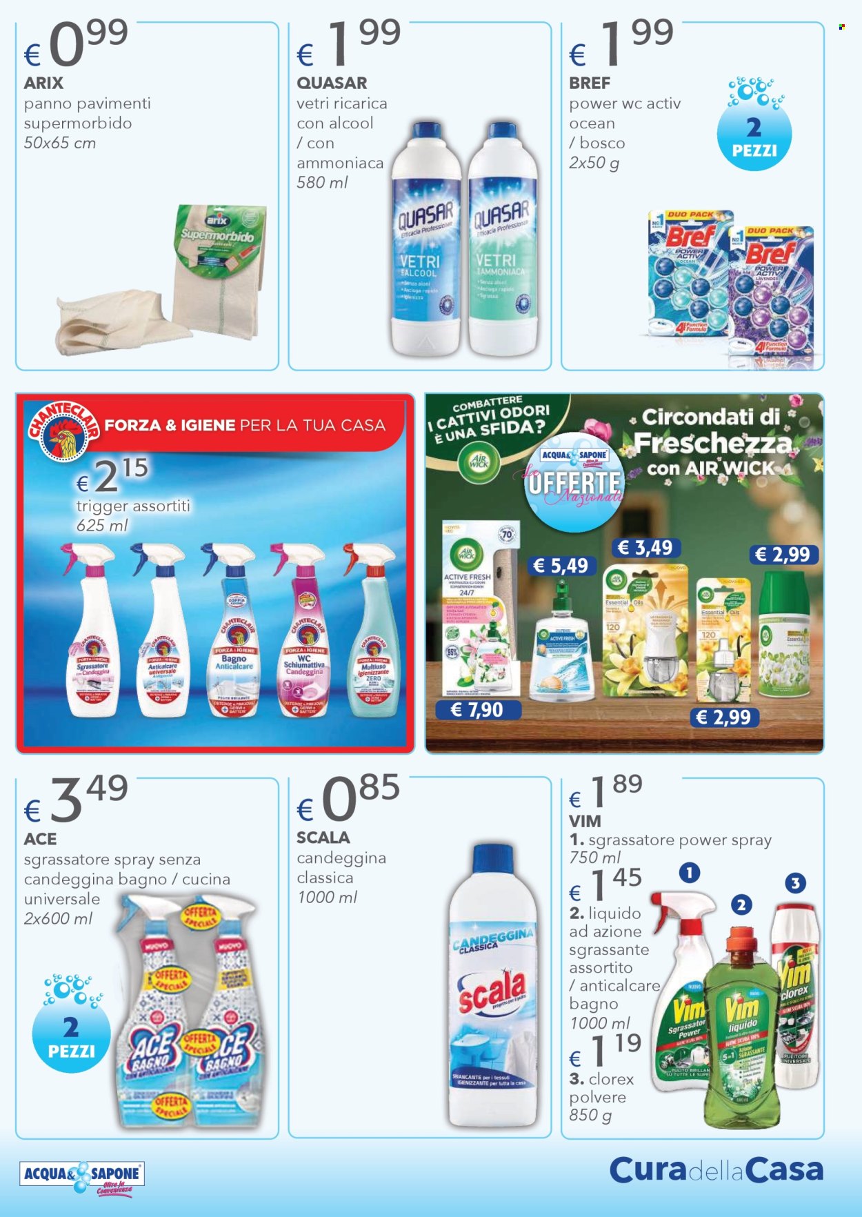 Volantino Acqua & Sapone - 15/1/2025 - 2/2/2025. Pagina 5