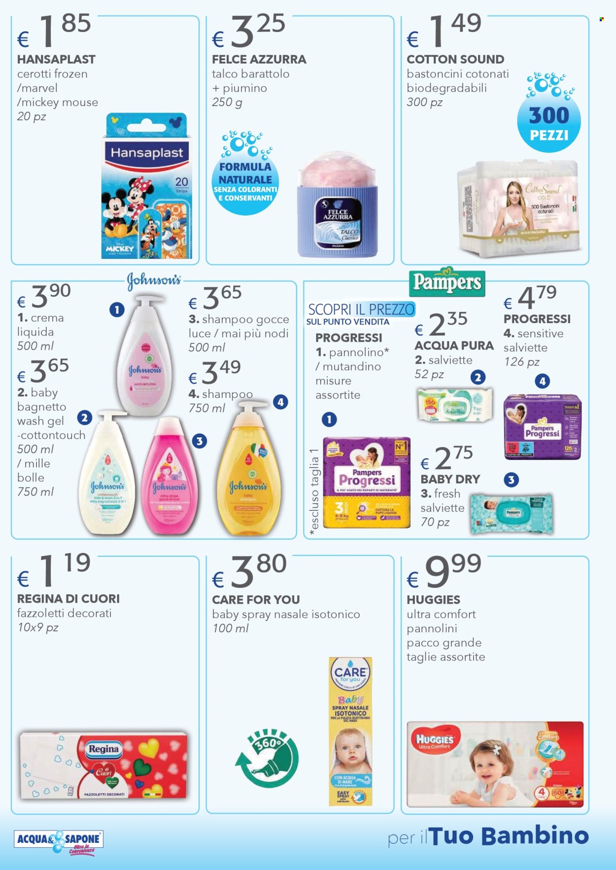 Volantino Acqua & Sapone - 15/1/2025 - 2/2/2025. Pagina 13