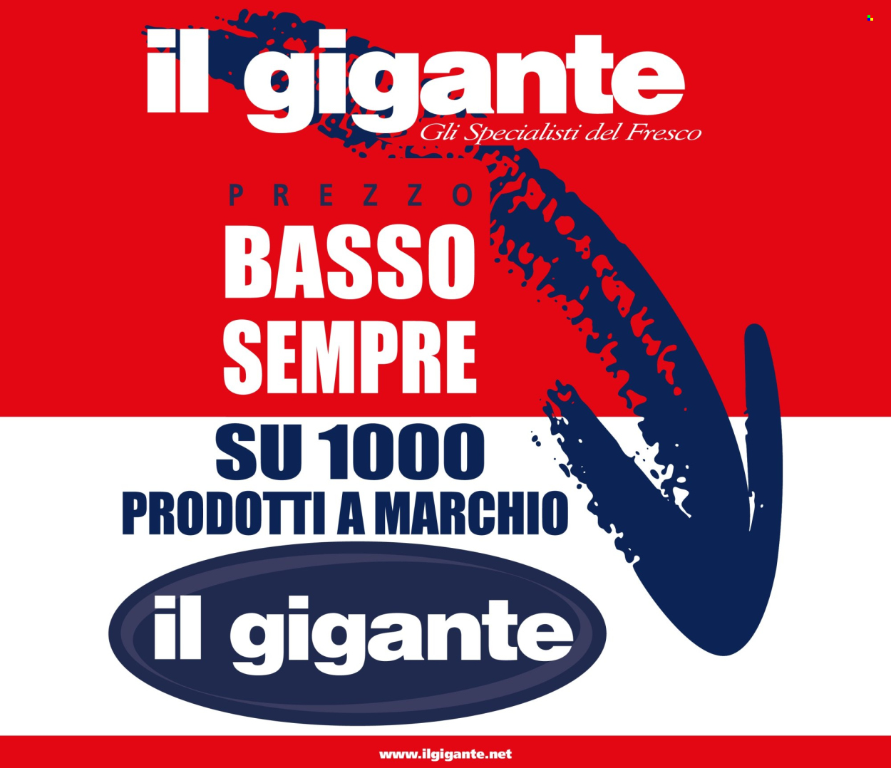 Volantino Il Gigante - 15/1/2025 - 15/2/2025. Pagina 8