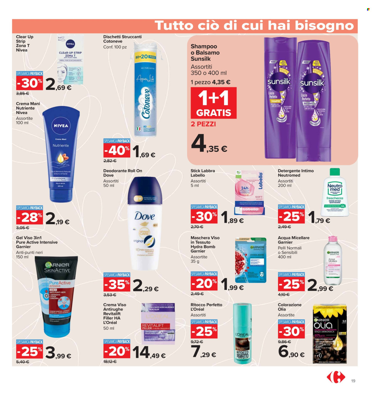 Volantino Carrefour - 16/1/2025 - 27/1/2025. Pagina 19