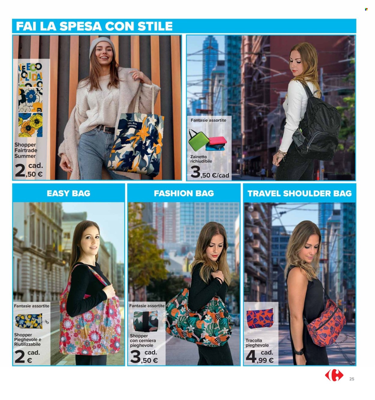 Volantino Carrefour - 16/1/2025 - 27/1/2025. Pagina 25