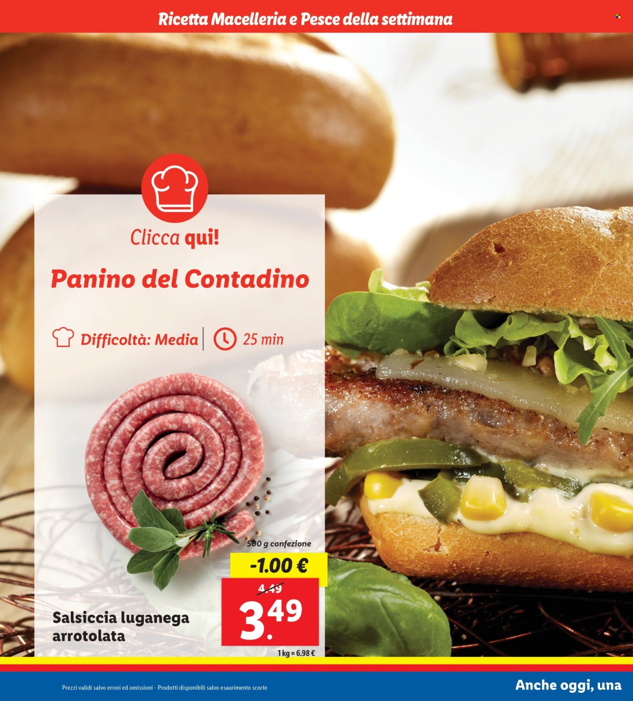 Volantino Lidl - 20/1/2025 - 26/1/2025. Pagina 4