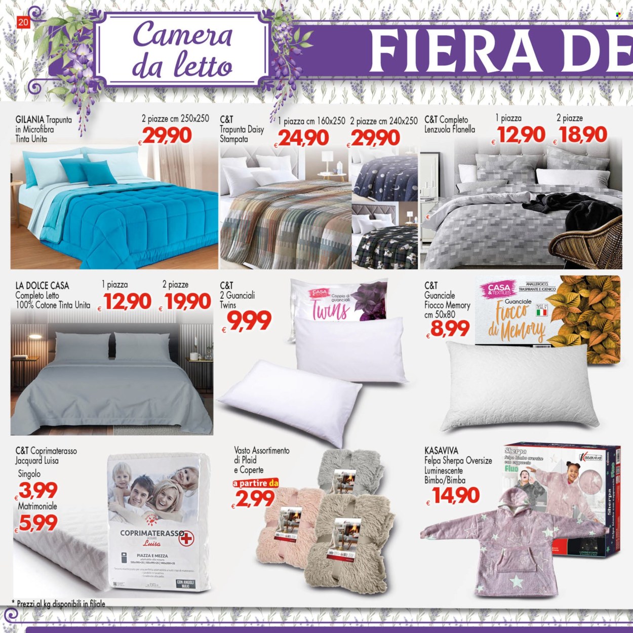 Volantino Eurospar - 16/1/2025 - 29/1/2025. Pagina 20