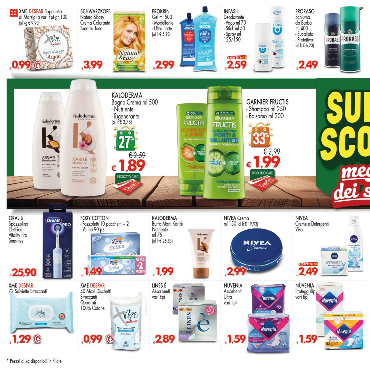 Volantino Eurospar - 16/1/2025 - 29/1/2025. Pagina 22