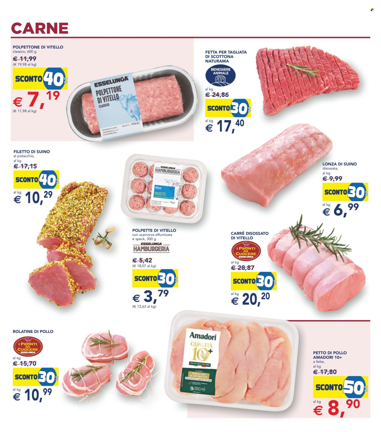 Volantino Esselunga - 16/1/2025 - 29/1/2025. Pagina 11