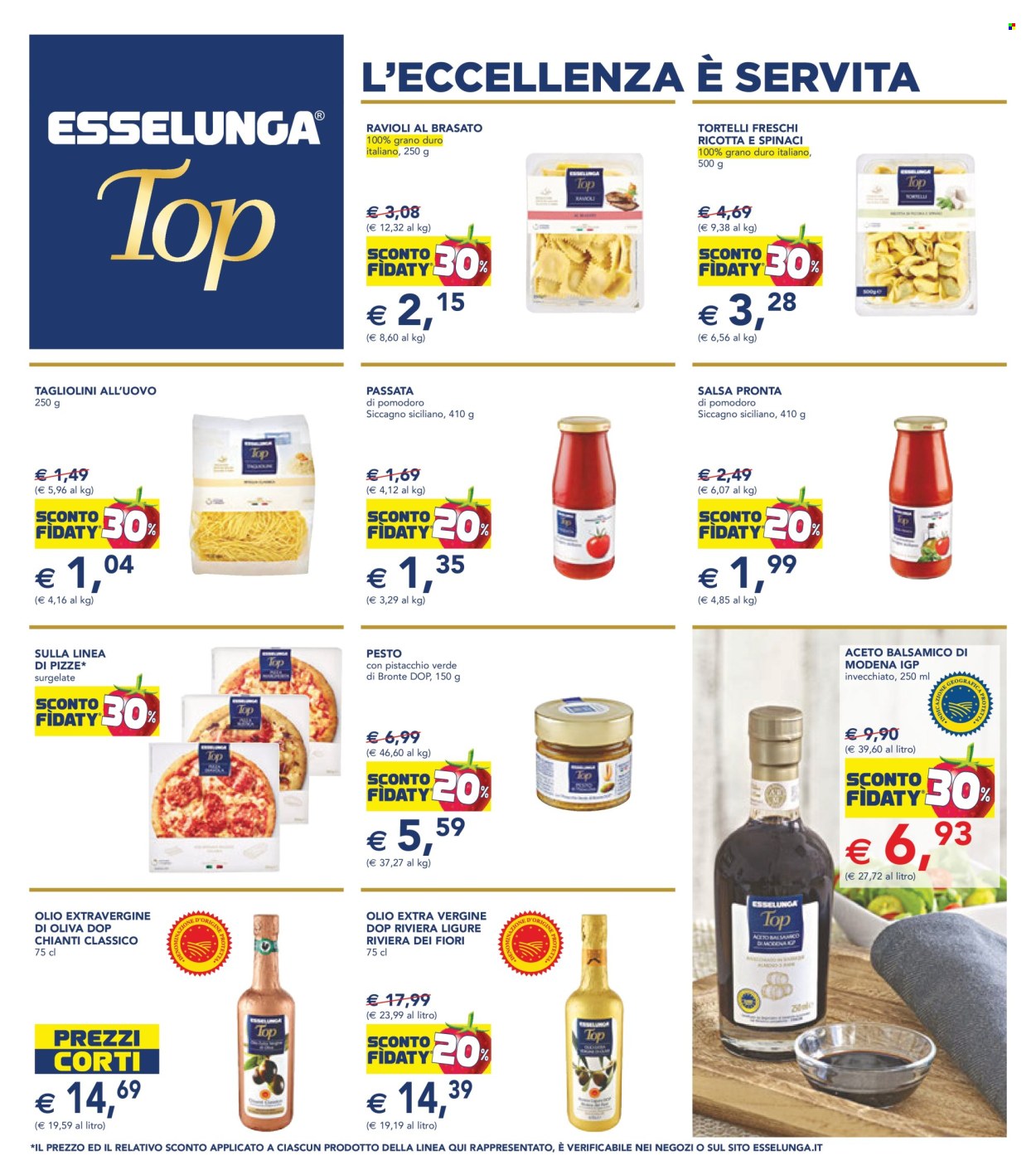 Volantino Esselunga - 16/1/2025 - 29/1/2025. Pagina 16