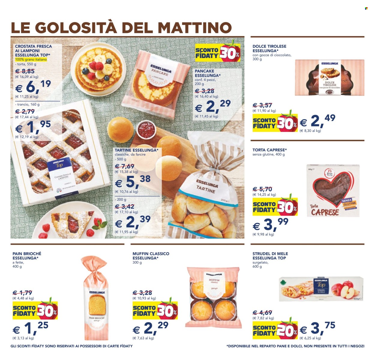 Volantino Esselunga - 16/1/2025 - 29/1/2025. Pagina 2