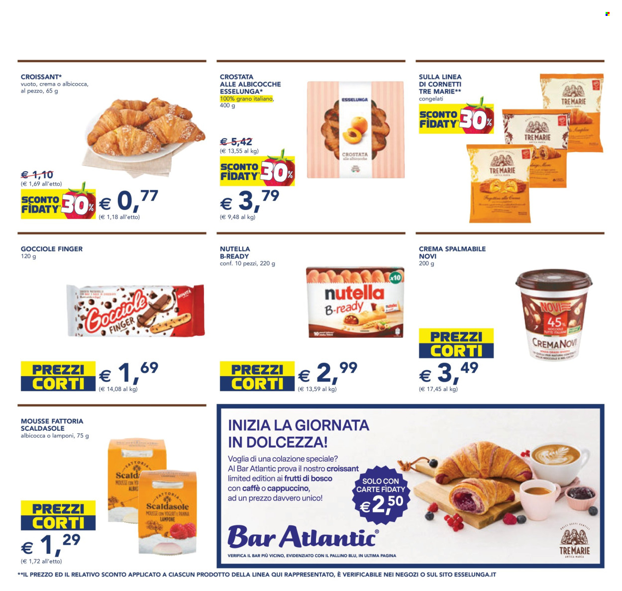 Volantino Esselunga - 16/1/2025 - 29/1/2025. Pagina 3