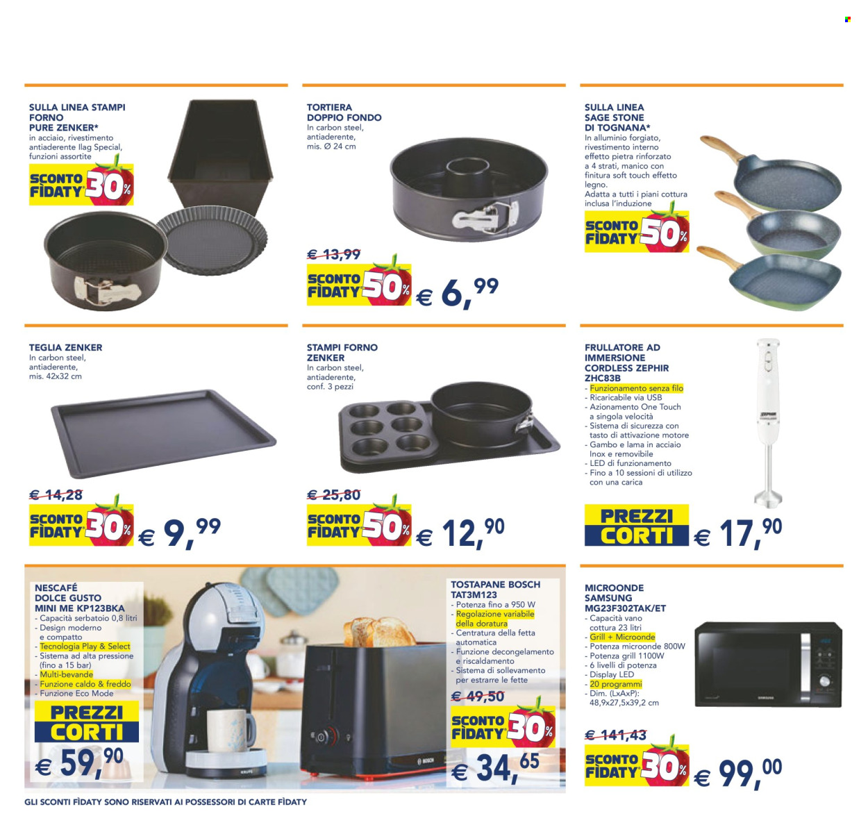 Volantino Esselunga - 16/1/2025 - 29/1/2025. Pagina 15