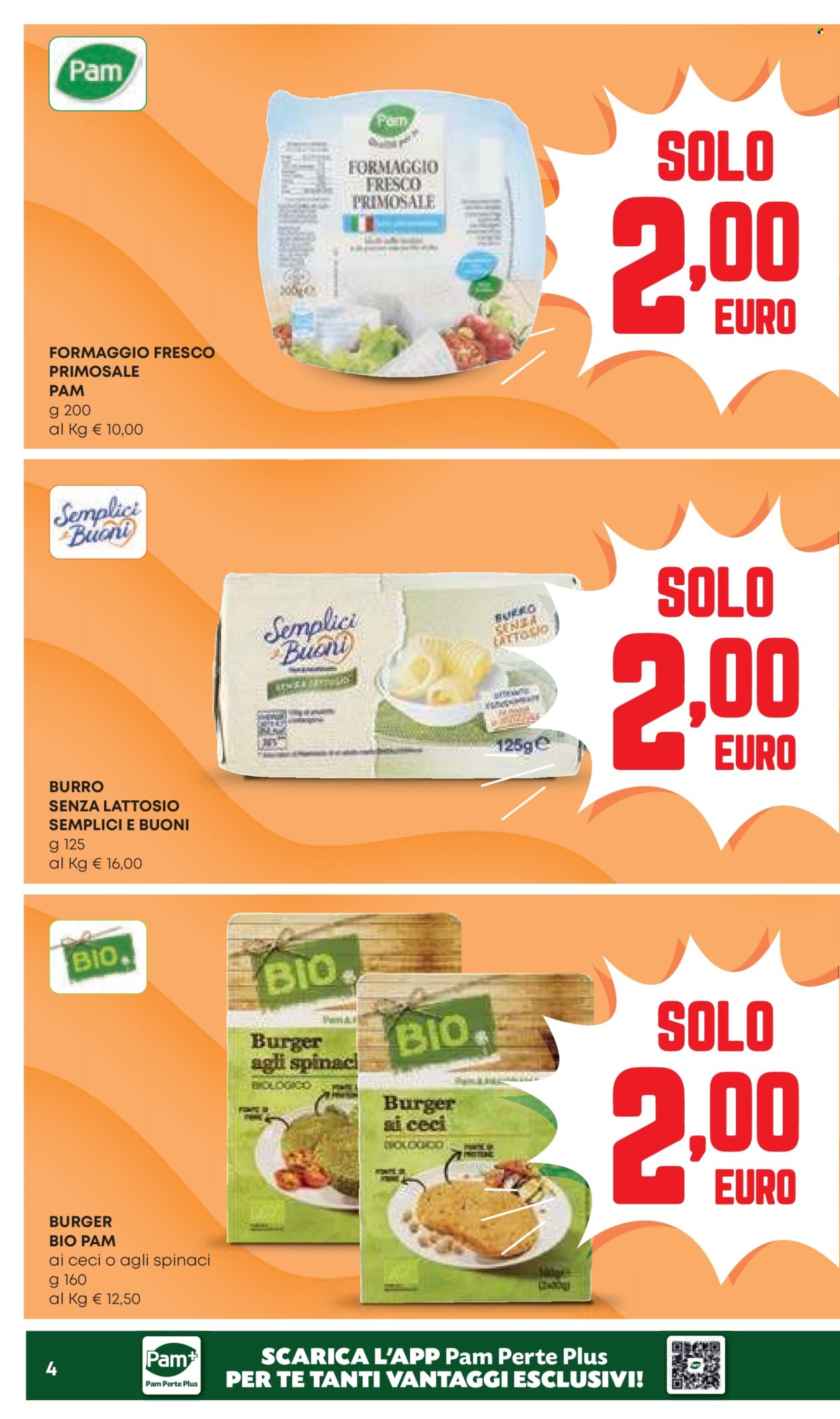 Volantino Panorama - 16/1/2025 - 22/1/2025. Pagina 4