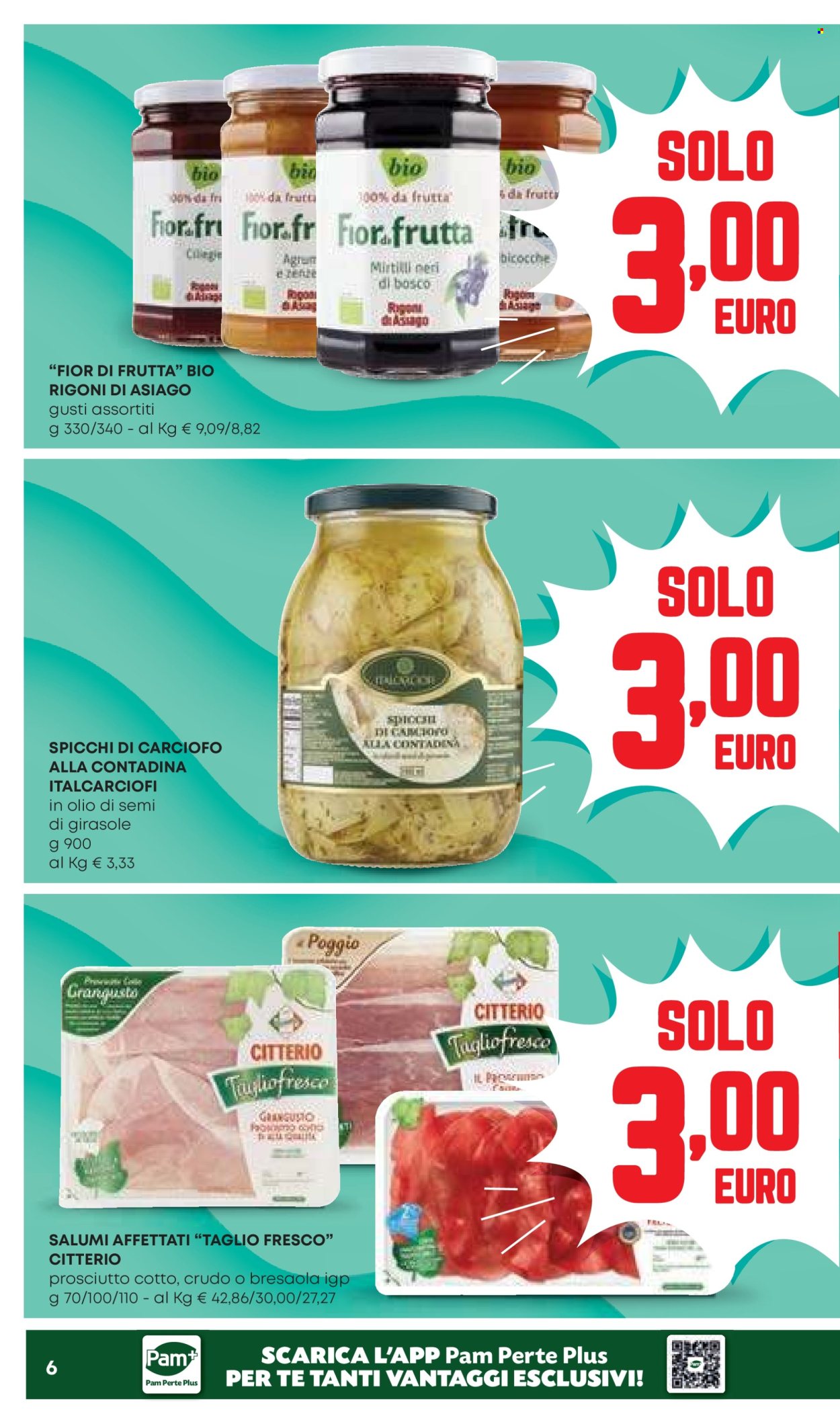 Volantino Panorama - 16/1/2025 - 22/1/2025. Pagina 6