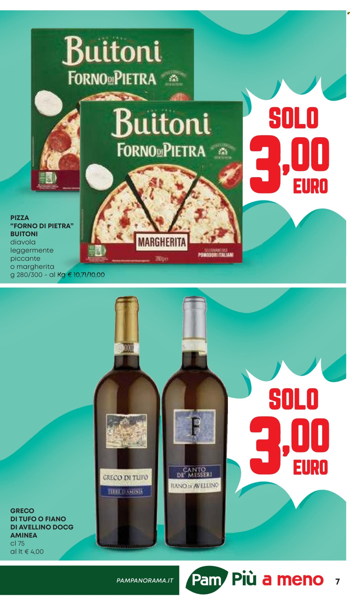 Volantino Panorama - 16/1/2025 - 22/1/2025. Pagina 7