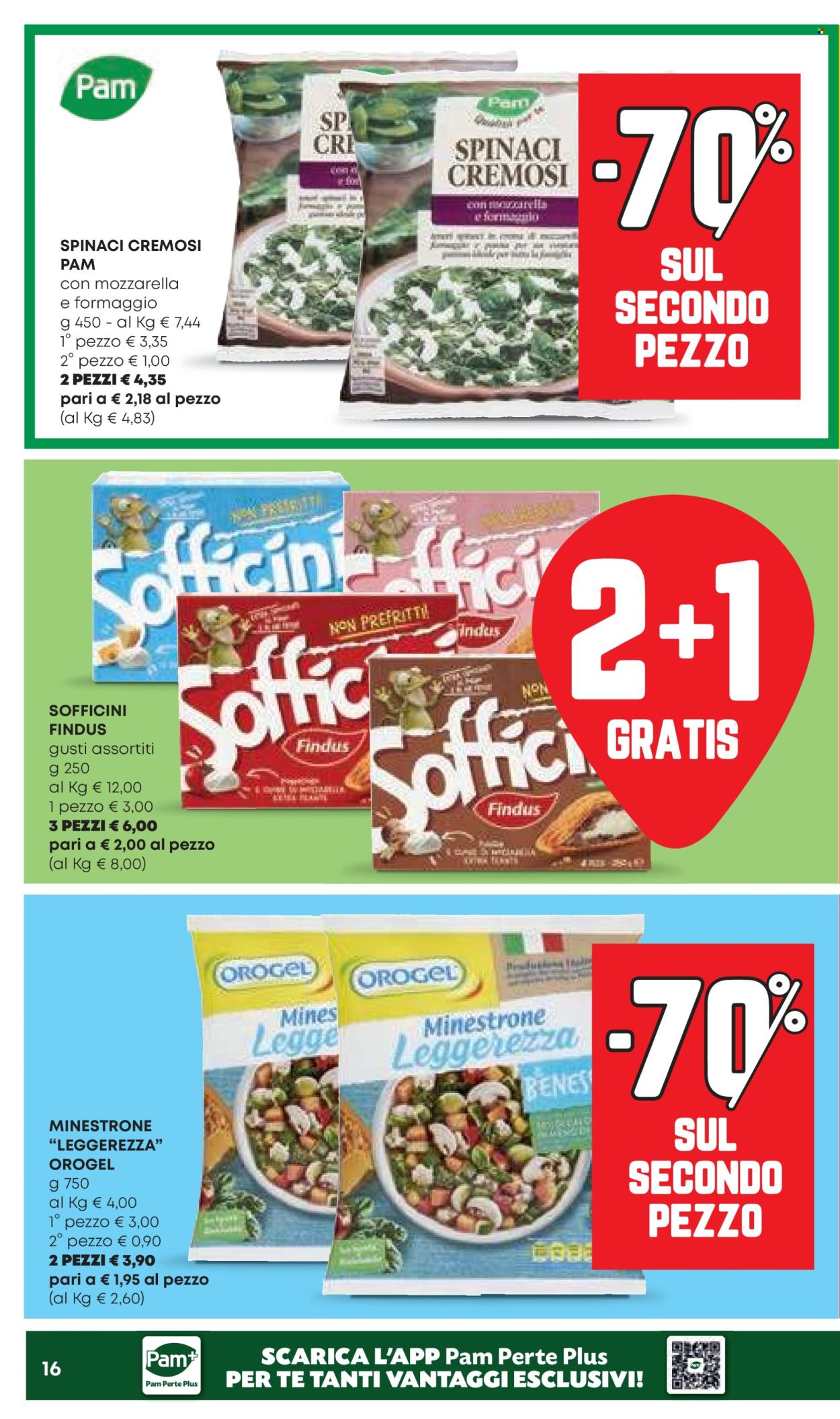 Volantino Panorama - 16/1/2025 - 22/1/2025. Pagina 16