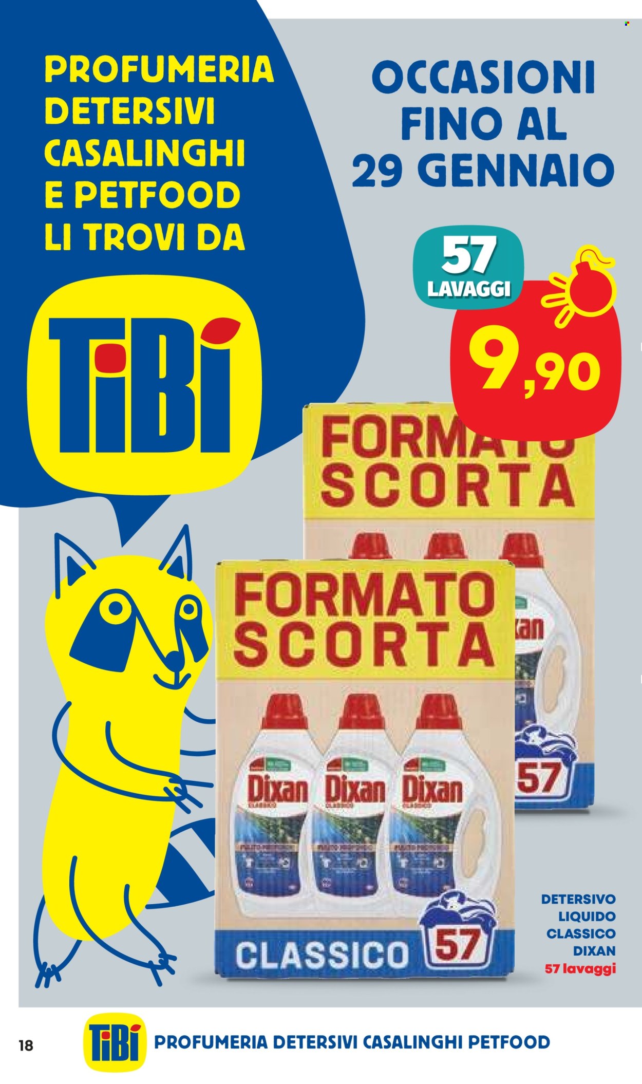 Volantino Panorama - 16/1/2025 - 22/1/2025. Pagina 18