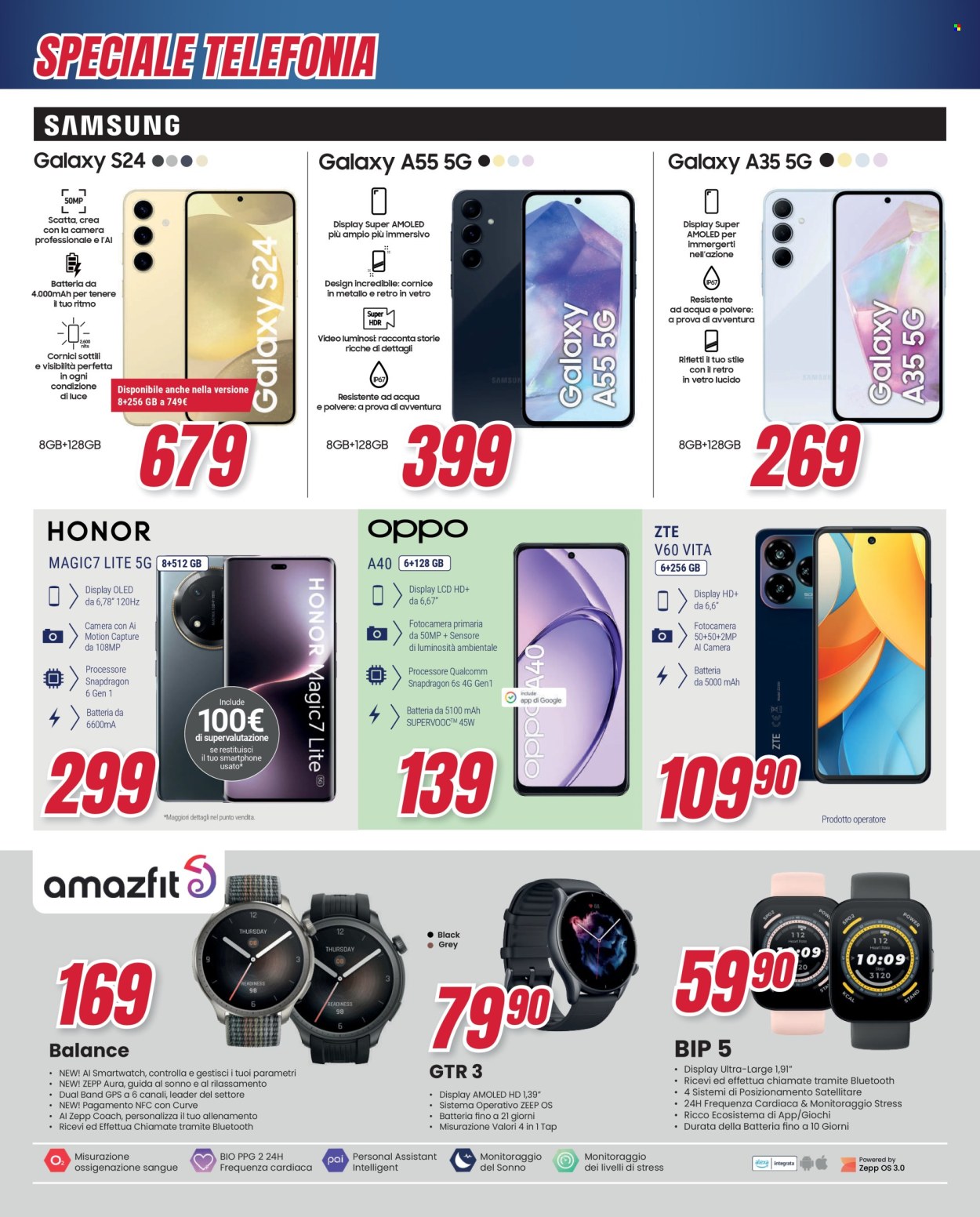 Volantino Trony - 16/1/2025 - 5/2/2025. Pagina 20