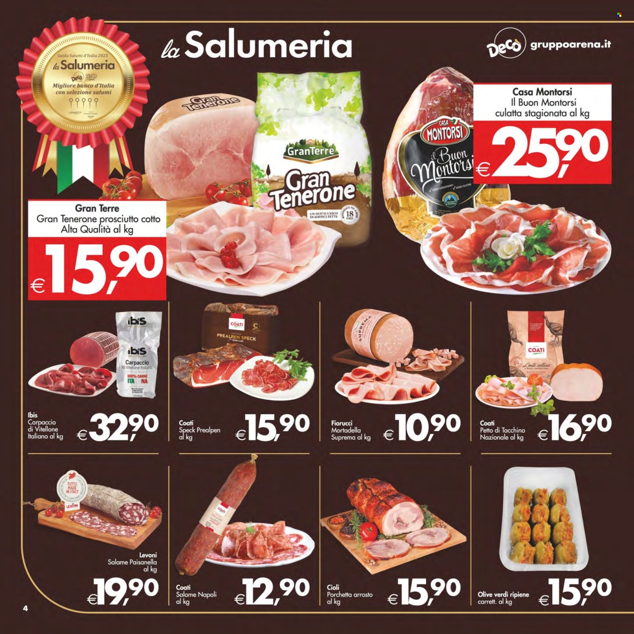 Volantino Deco - 17/1/2025 - 27/1/2025. Pagina 4