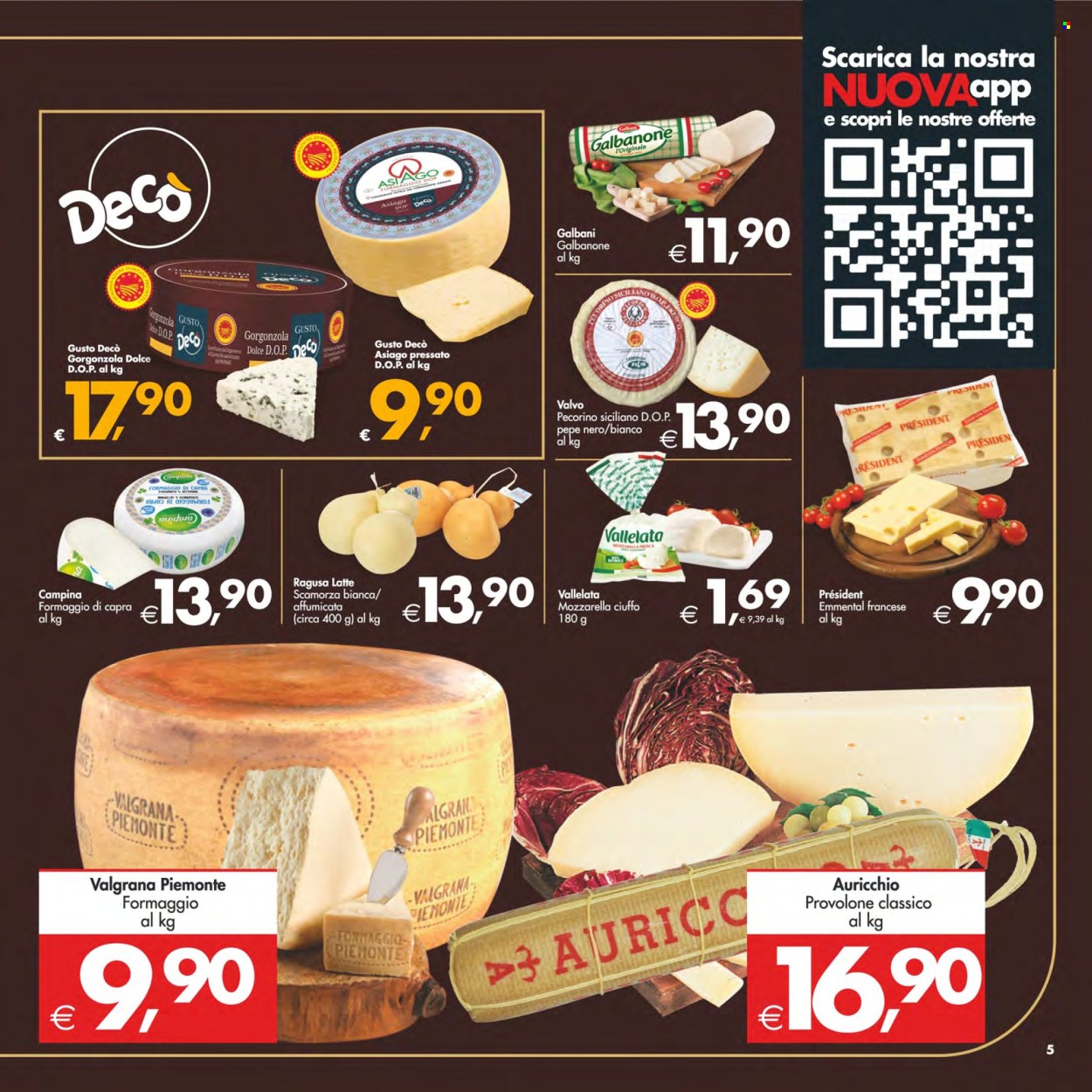 Volantino Deco - 17/1/2025 - 27/1/2025. Pagina 5