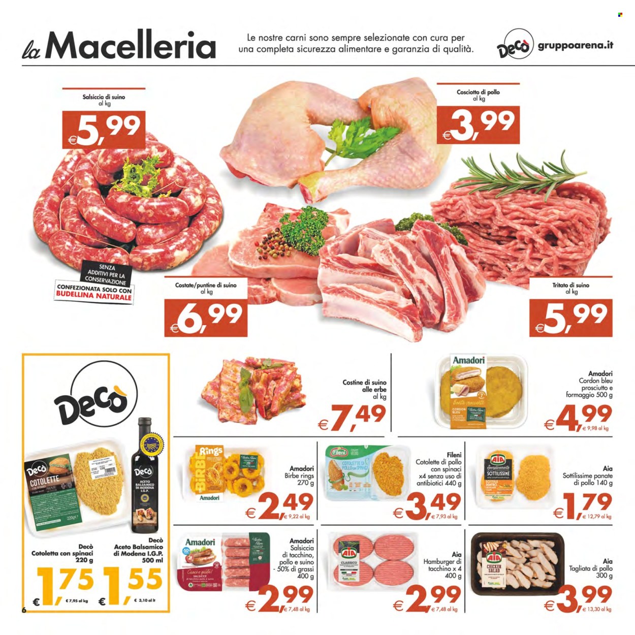 Volantino Deco - 17/1/2025 - 27/1/2025. Pagina 6