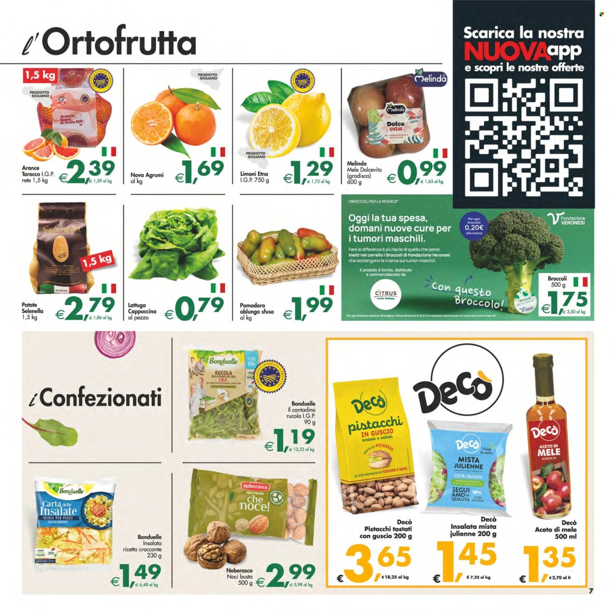 Volantino Deco - 17/1/2025 - 27/1/2025. Pagina 7