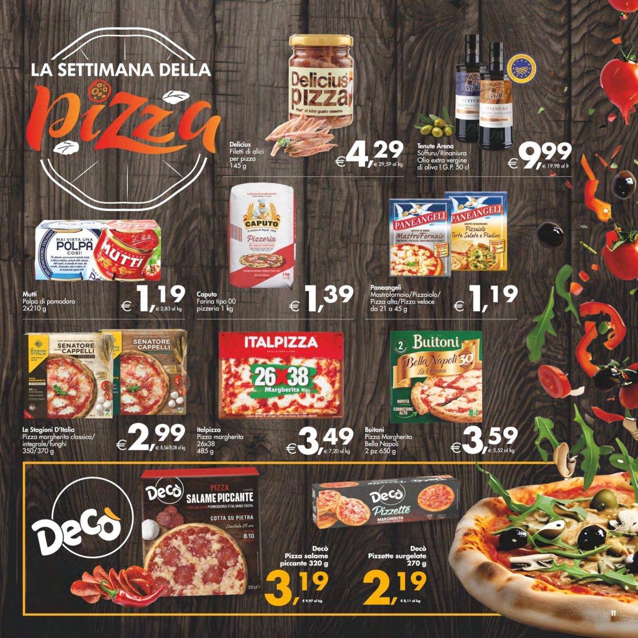 Volantino Deco - 17/1/2025 - 27/1/2025. Pagina 11