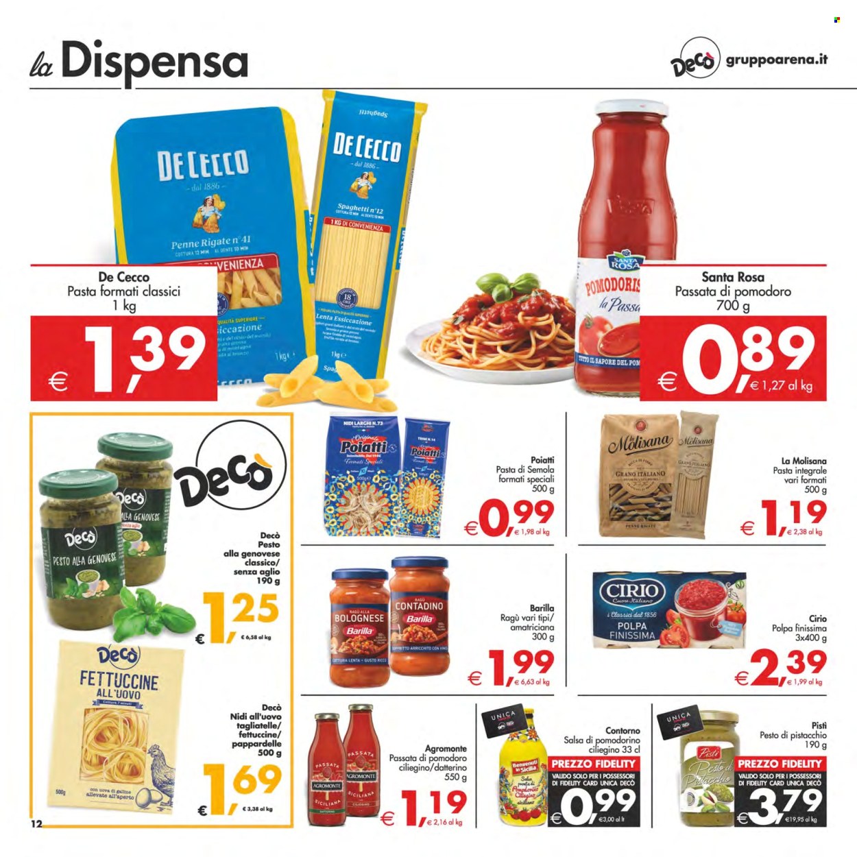 Volantino Deco - 17/1/2025 - 27/1/2025. Pagina 12