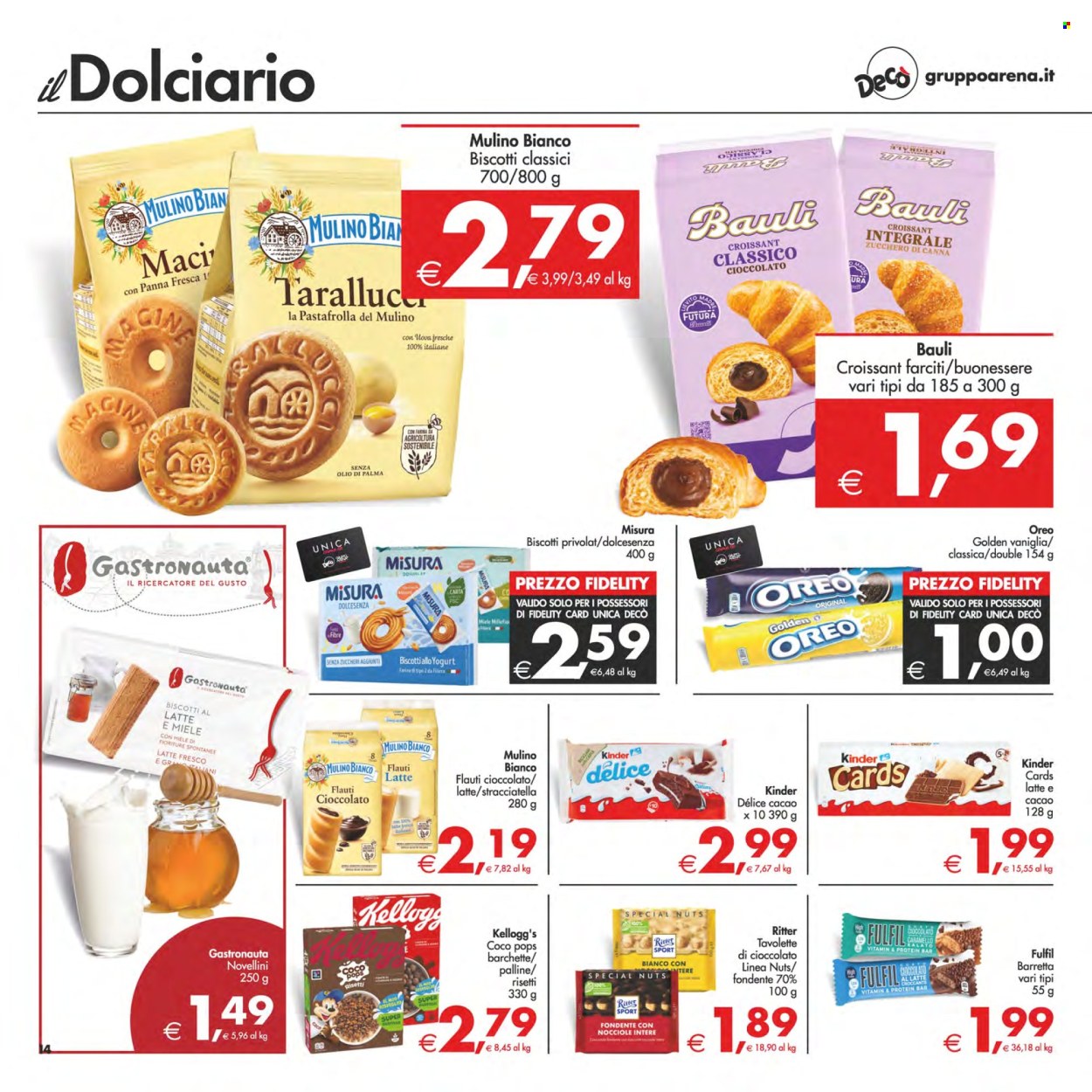 Volantino Deco - 17/1/2025 - 27/1/2025. Pagina 14
