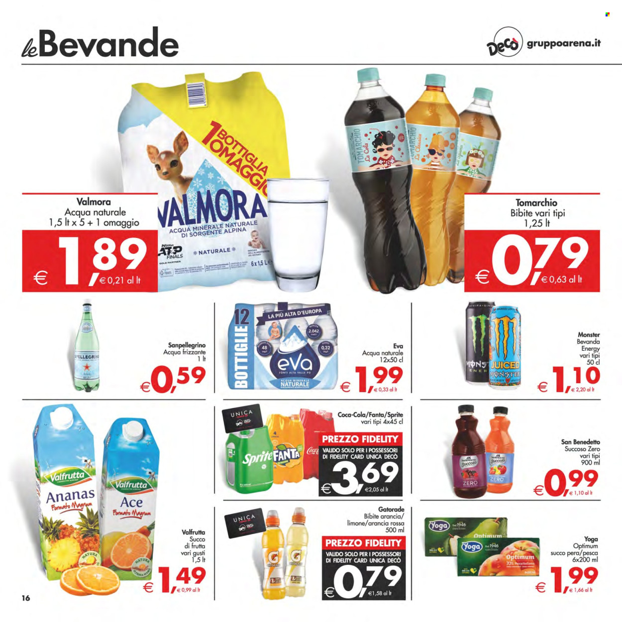 Volantino Deco - 17/1/2025 - 27/1/2025. Pagina 16