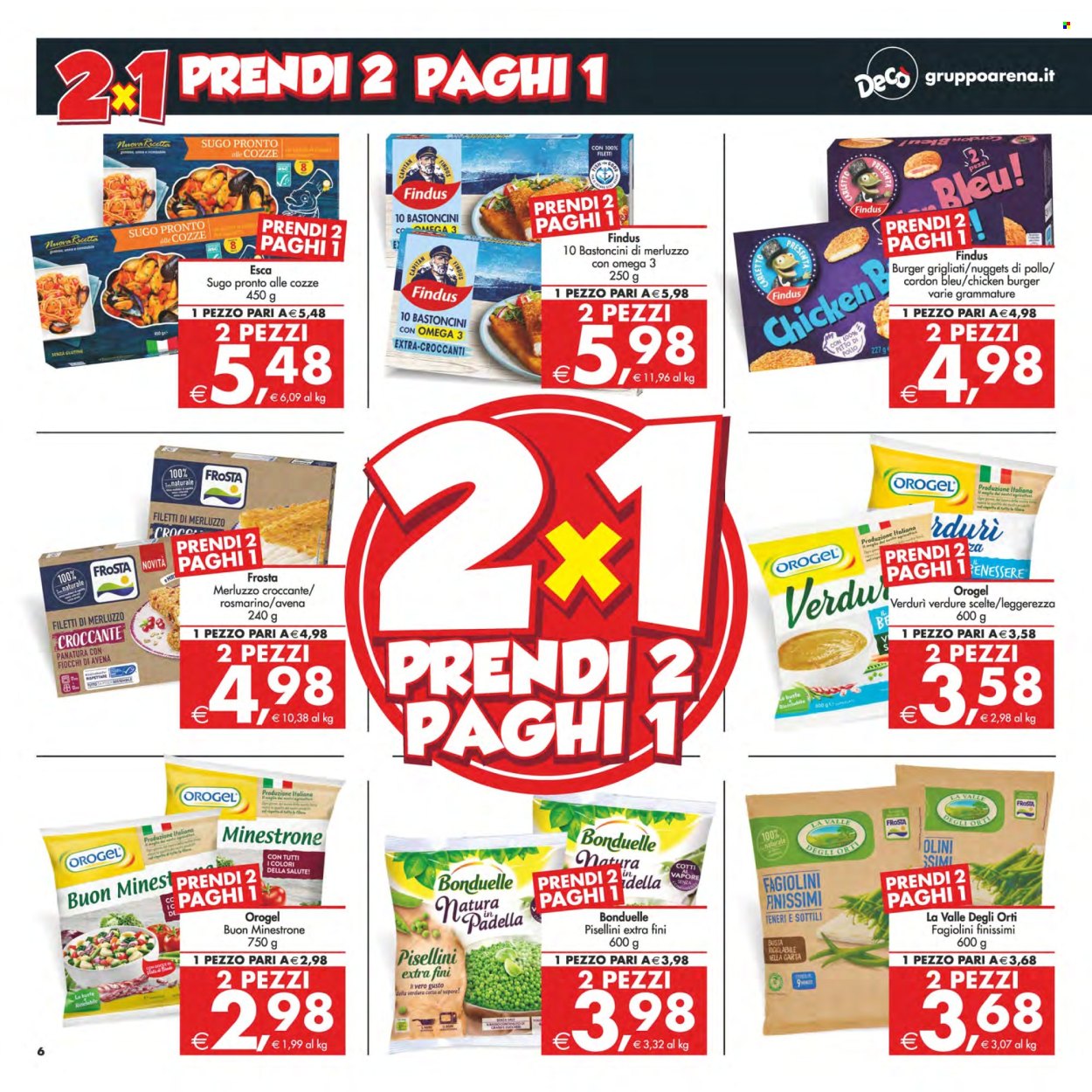 Volantino Deco - 17/1/2025 - 27/1/2025. Pagina 6
