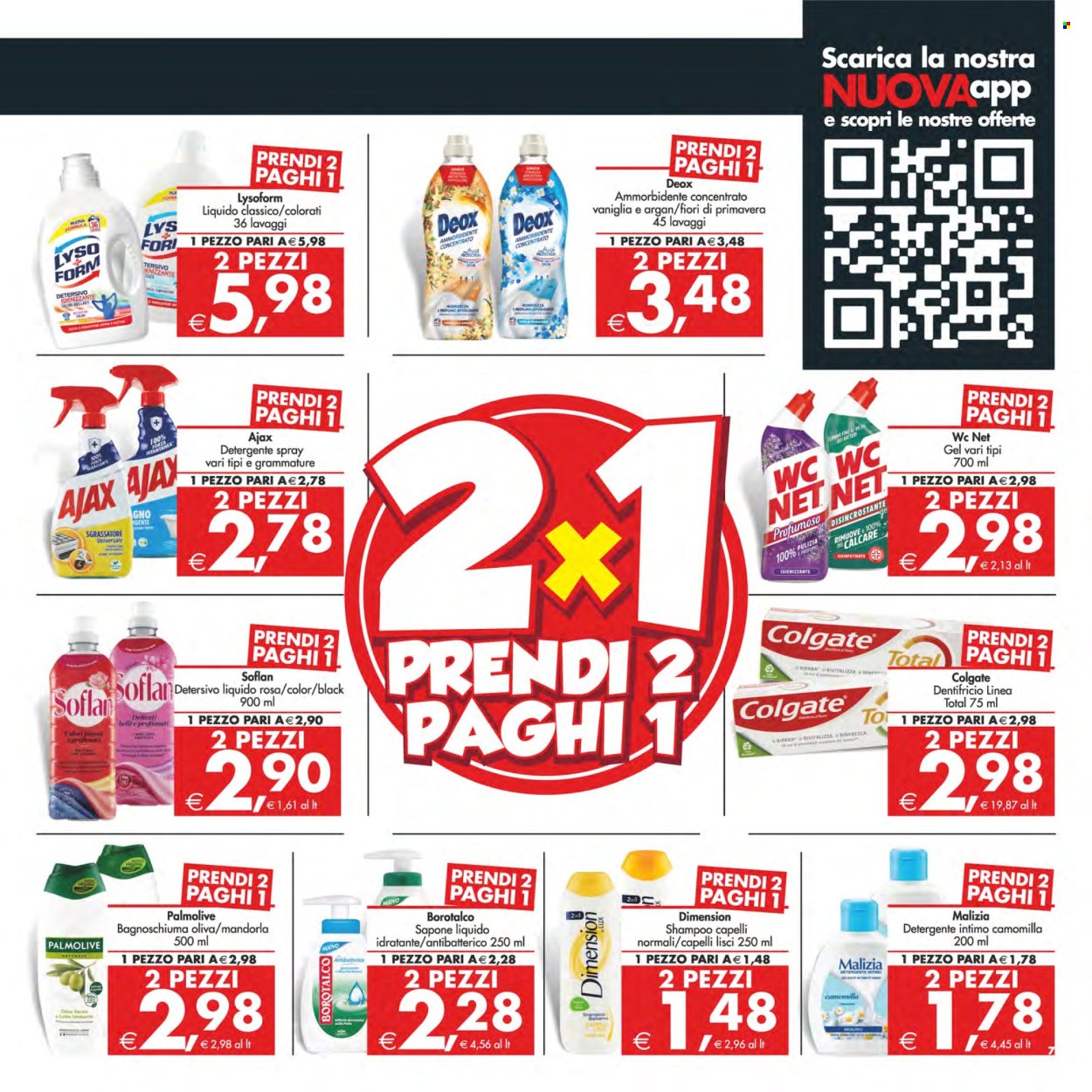 Volantino Deco - 17/1/2025 - 27/1/2025. Pagina 7