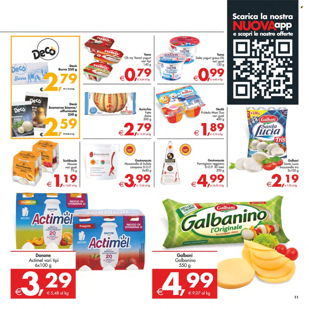 Volantino Deco - 17/1/2025 - 27/1/2025. Pagina 11