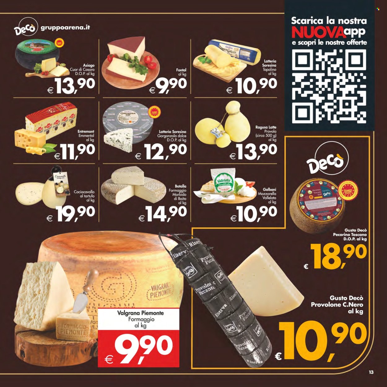 Volantino Deco - 17/1/2025 - 27/1/2025. Pagina 14