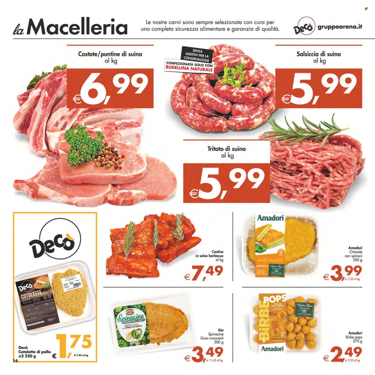 Volantino Deco - 17/1/2025 - 27/1/2025. Pagina 15
