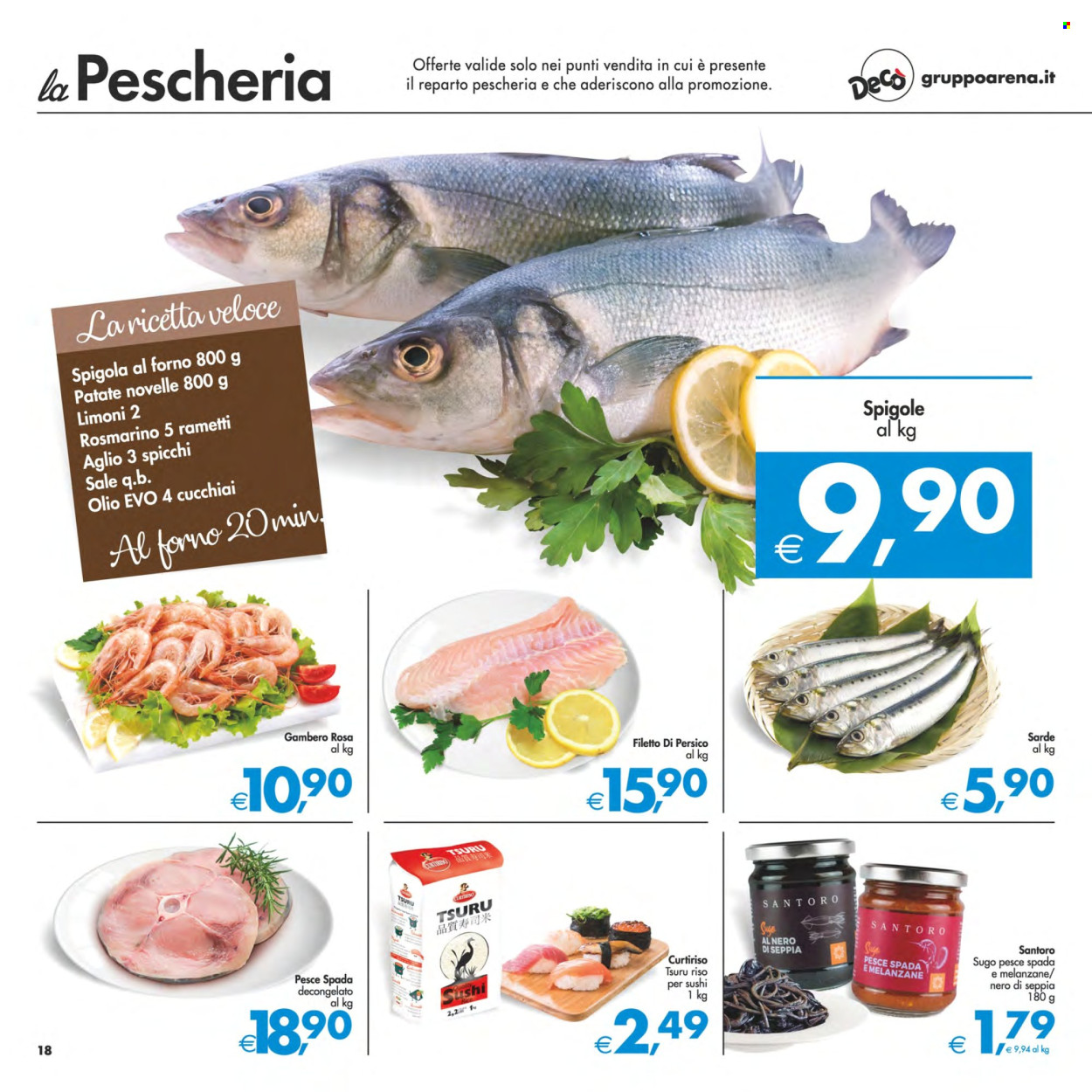 Volantino Deco - 17/1/2025 - 27/1/2025. Pagina 19