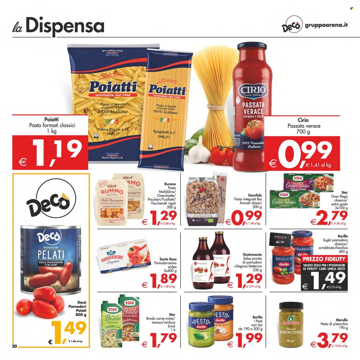 Volantino Deco - 17/1/2025 - 27/1/2025. Pagina 21